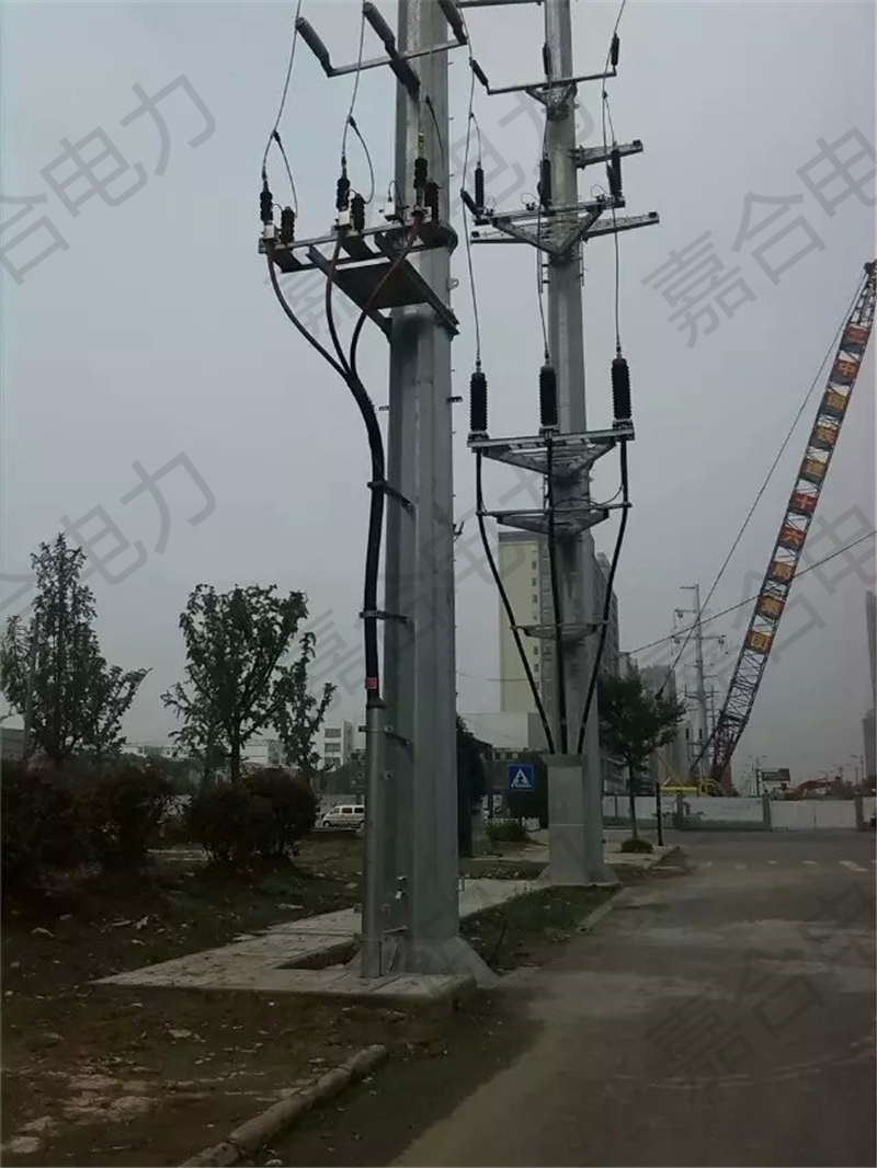 杆塔基站专用接地装置
